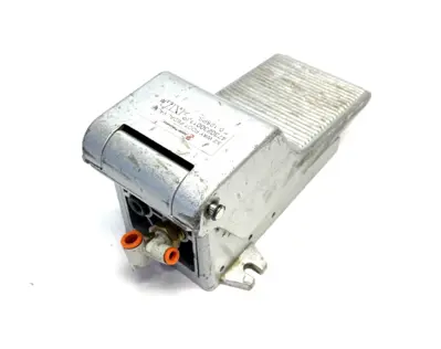 4730230011JP | Jupiter Pneumatics  3/2 Way Foot Pedal Valve 0-128 PSI - Used