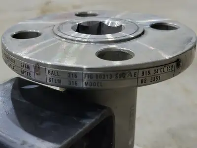USED BETTIS EM SR5F-10-C7-02-360