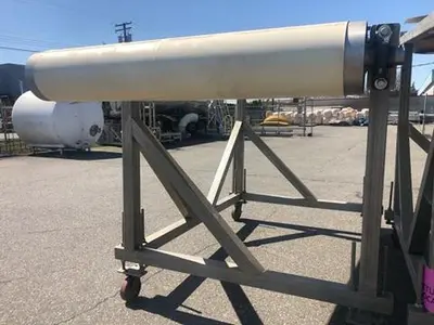 14'L x 5'W Belt Conveyor