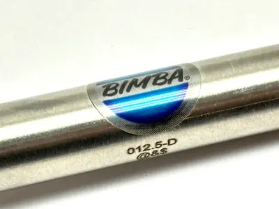 012.5-D | Bimba  Original Line Air Cylinder - New – Open Box
