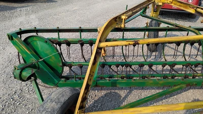 USED JOHN DEERE 640