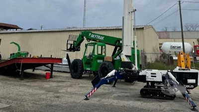 USED 2024 Cela DT80