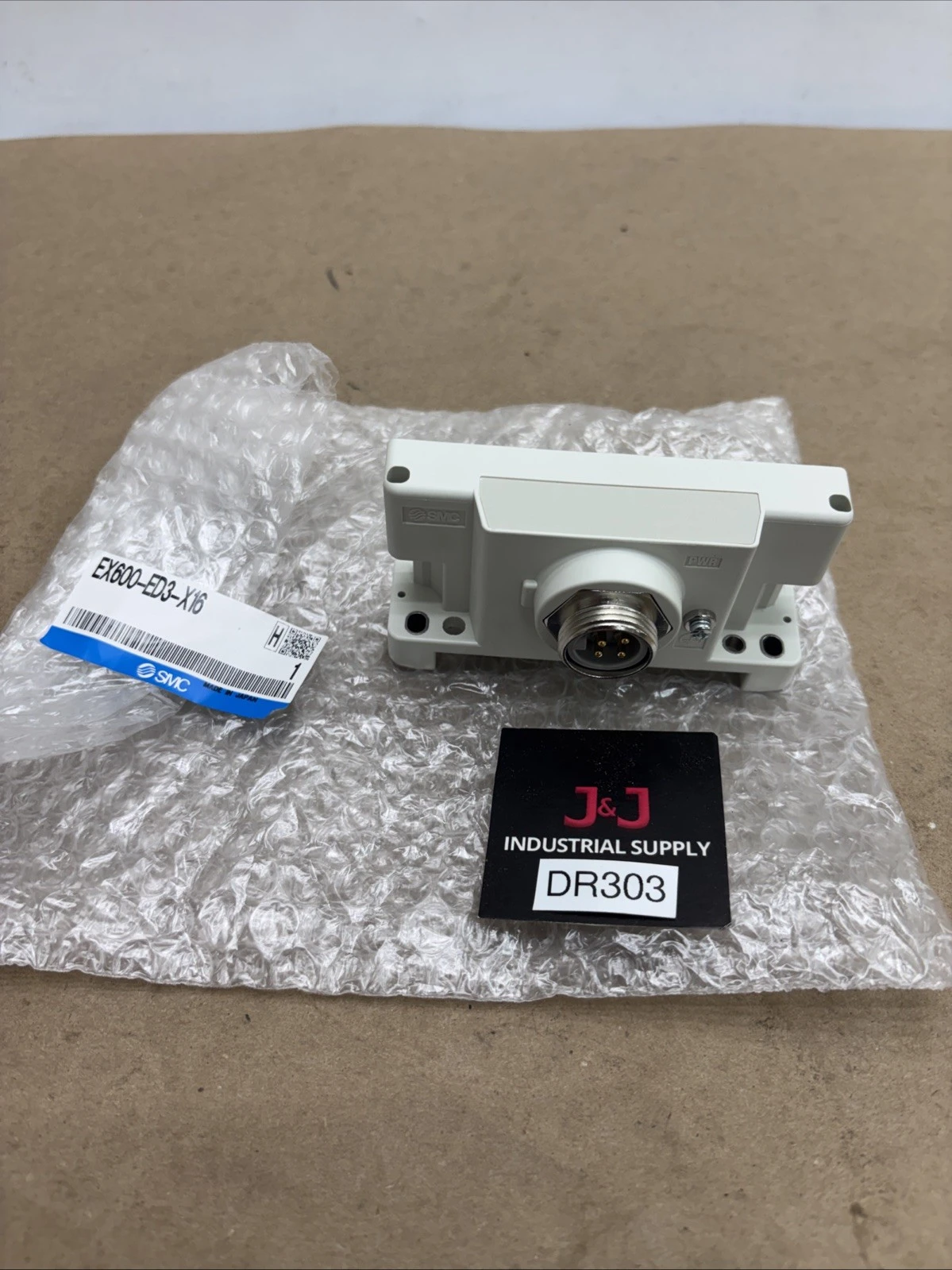 NEW Siemens SMC EX600-ED3-X16