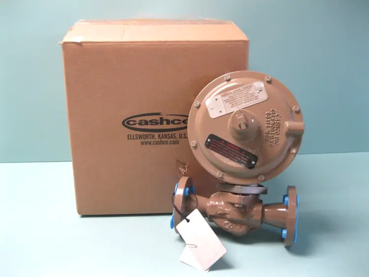 New | in-Stock Cashco LPW-4XX7-6XX55145A Valves/Fittings New Hampshire US | Bitter End Trading #1125530