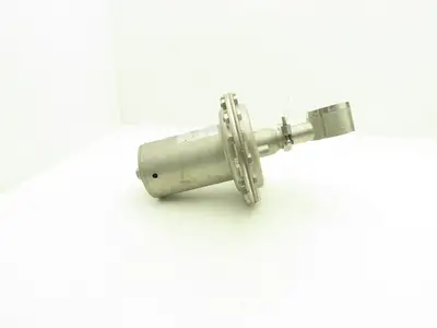 Schubert & Salzer 8011  1" Sliding Gate Valve Pressure Regulator 276 PSI 7017670