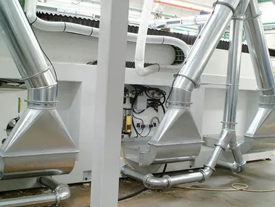 CMS ARES 6018 Vertical Machining Centers (5-Axis or More) | Chaparral Machinery (5)