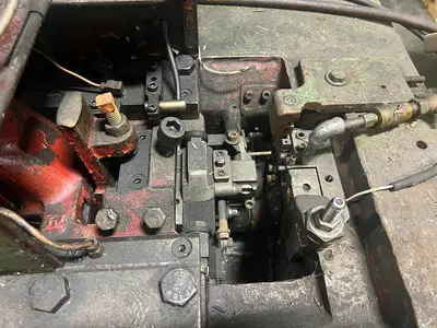 USED 1962 NATIONAL M34