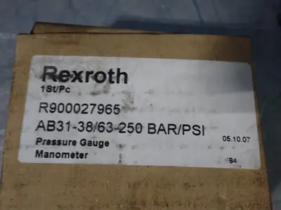NEW REXROTH R900027965