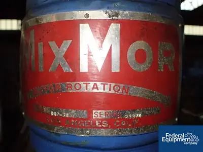 USED C E Howard 2 Gal C E Howard Reactor, 316 S/S, 300/250#