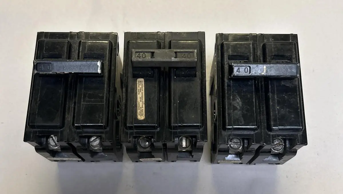 USED ITE QP2-B040