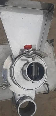 Mill, Hammer, Grinder, 6-1/2" Dia, Rong Tsong, 1 HP #S743859