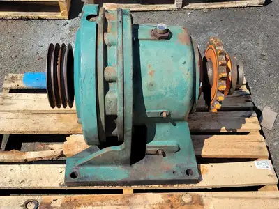 USED SUMITOMO SM-CYCLO H3190