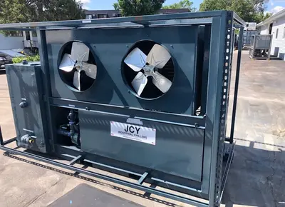 USED 1900 JCY JCY-15HP-2020
