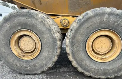 Used BELL B45E Articulated Dump Trucks Arkansas US | Mitsubishi HC Capital America #1362932