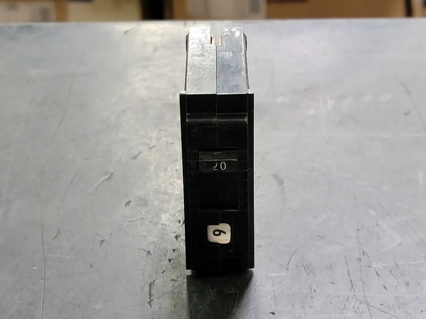 Used GENERAL ELECTRIC TQL120 Switchgears British Columbia CA | Lenmark #241525