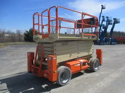 Used 2011 JLG 4069LE Scissor Lifters New York US | United Lift #1445739