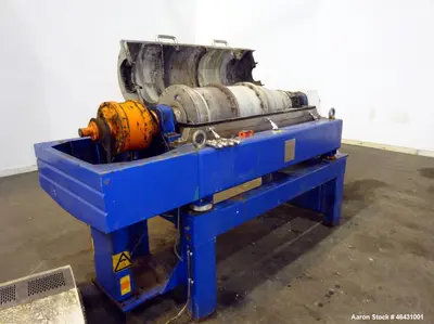 USED ALFA LAVAL ALDEC-404