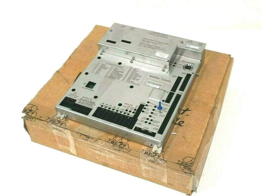 USED METTLER TOLEDO 66065044 FIELDBUS INTERFACE