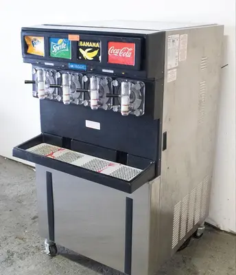 TAYLOR 4 BARREL SLUSH MACHINE - 2 MACHINES AVAILABLE