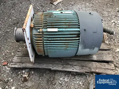 USED 1988 EIMCo 60 HP EIMCO Tank Mounted Disperser, 304 S/S