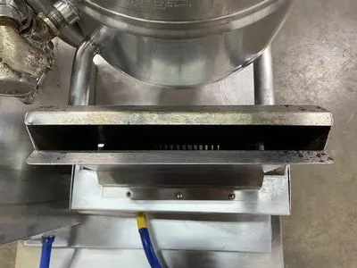 USED 1985 GROEN TDH-40