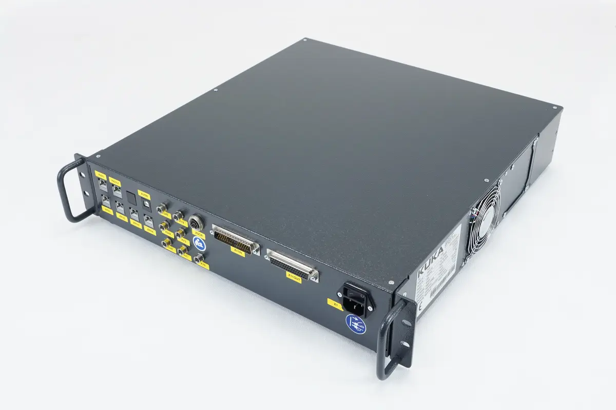 KUKA Application controller Ready2 fasten mic