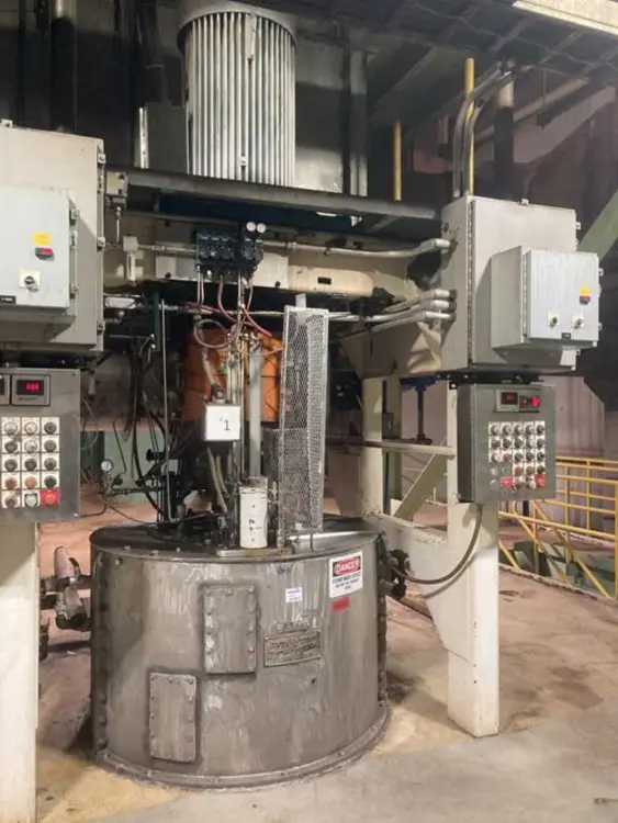 Used _UNKNOWN_ _UNKNOWN_ Sugar Centrifugal Florida US | Sanders Equipment #1135236