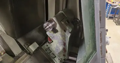 1999 MAZAK INTEGREX 300Y CNC Lathes | Toolquip, Inc. (8)