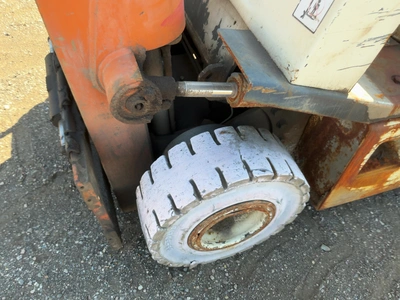 Used NISSAN KCPH02A25PV Misc Forklifts Michigan US | Miedema Asset Management Group #1568278
