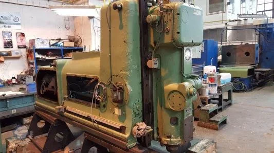 Used 1962 ŠKODA FV 1000 CNC Vertical Mills | F.M.T. Group s.r.o. #1253060