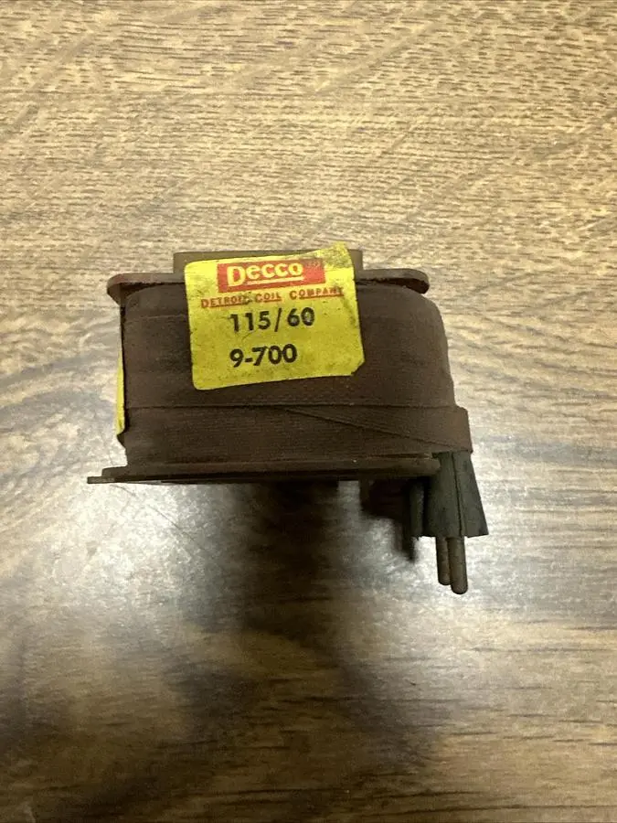New | in-Stock DETROIT 9-700 Miscellaneous Equipment (Electrical & Power) | Surplus Asset Holdings #1196820