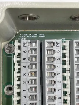 USED K-TRON K-TRON UL94V-0
