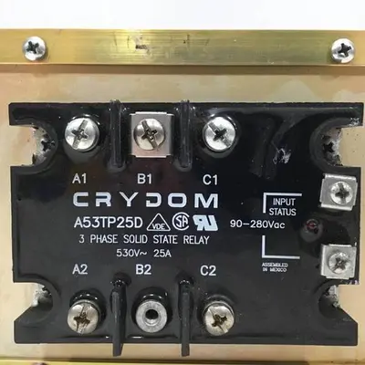 USED CRYDOM A53TP50D