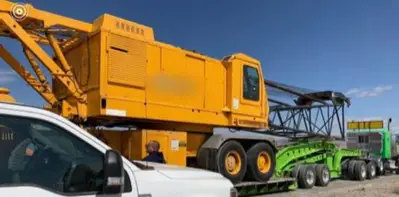 Used 1975 AMERICAN 8470 Truck-Mounted Cranes California US | Ben Kaplan Equipment #1182537