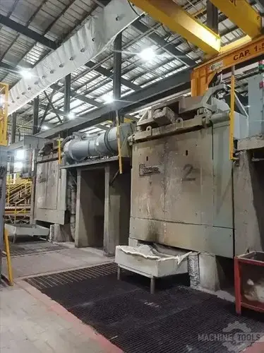 Used INDUCTOTHERM Unknown Furnaces Illinois US | Perfection Global, LLC. #303764