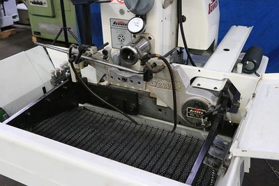 USED 2010 Sunnen MBB-1660K, 2010, CABINET & TOOLING