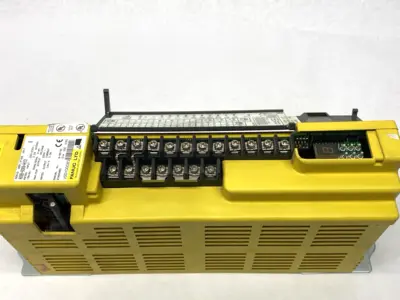 Used FANUC AC Servo Amplifier Unit 3PH 230V 3A Servo Drives Michigan US | Maverick Industrial Sales #1396102