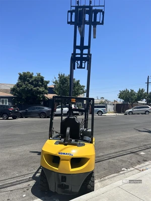 Used 2012 KOMATSU FG25T-16 Misc Forklifts California US | Lillo Machinery #1399247