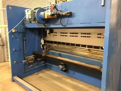 USED 2010 KNUTH AHK-32160