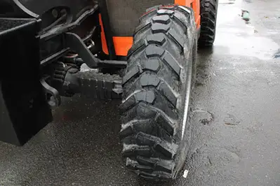 Used 2014 JLG G6-42A Misc Forklifts New York US | United Lift #1445379
