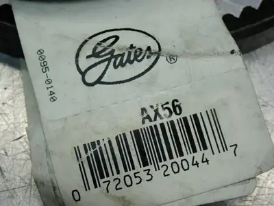 NEW GATES AX56