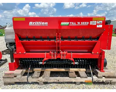 Used BRILLION _UNKNOWN_ Food Plot Seeders Iowa US | Keast Enterprises #1360129
