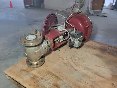 USED 2013 MASONEILAN 88-21125
