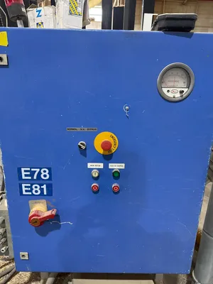 1997 VECOPLAN, LLC VTH 45/12/2 Shredders | Alan Ross Machinery (4)