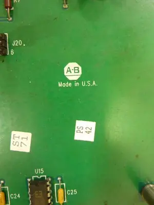 USED ALLEN BRADLEY 142393-01