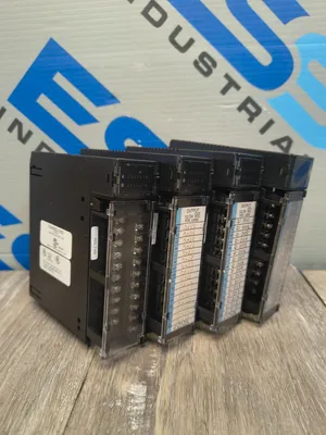 Used GE Fanuc IC693MDL740D PLC Input & Output South Carolina US | ESS Industrial Equipment Sales #1328508