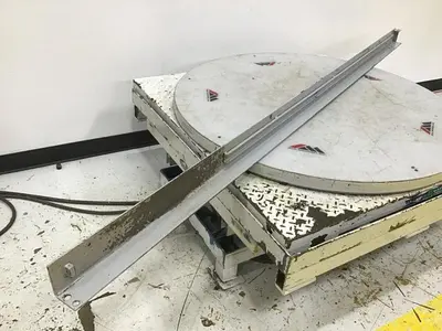 USED VAN DORN 230-RS-20F-HT / DR
