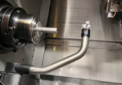 2007 MORI SEIKI NL-2500 CNC Lathes | Toolquip, Inc. (8)