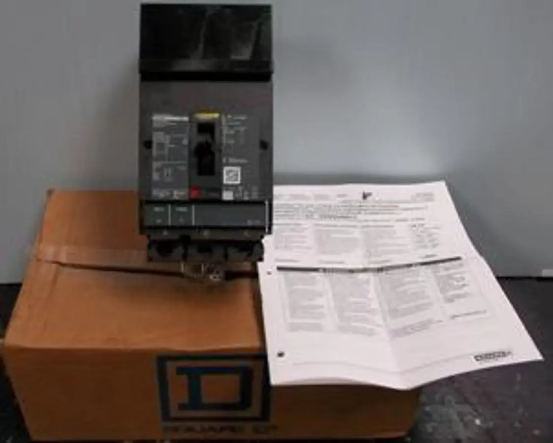 USED SCHNEIDER ELECTRIC HGA 36060