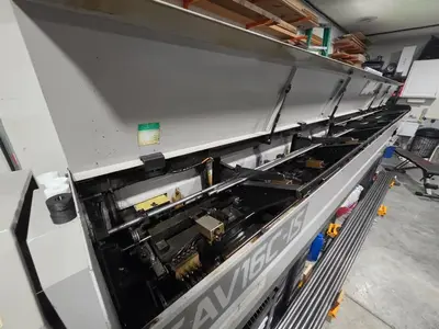2003 CITIZEN C16 VI Swiss Type Automatic Screw Machines | Toolquip, Inc. (7)
